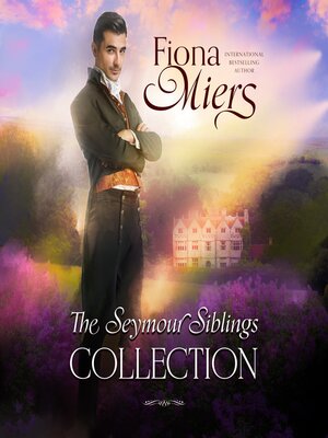 cover image of The Seymour Siblings Collection